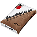 Раствор кладочный Baumit MauerMortel 50