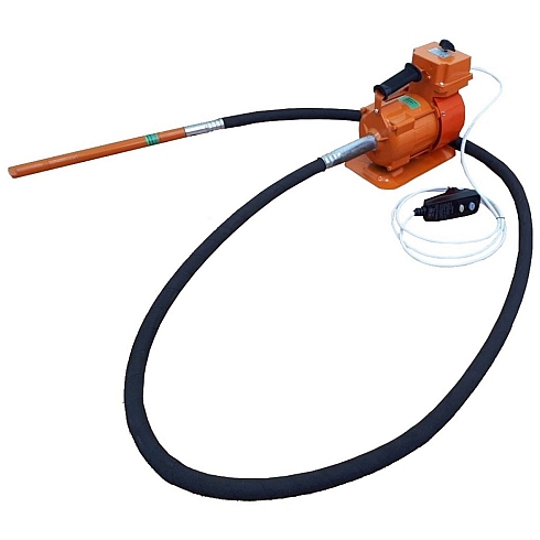 Строительные вибраторы: Виды, Применение, Различия