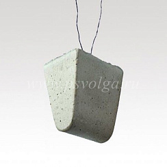 Фиксатор с проволокой "Полуцилиндр" 40мм,50мм