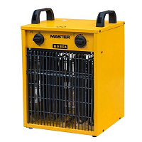 Электрический тепловентилятор Master B 9 ECA