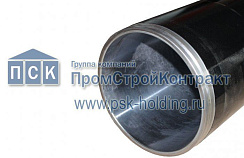 Цилиндр подающий для автобетононасоса SY5402THB 45 2