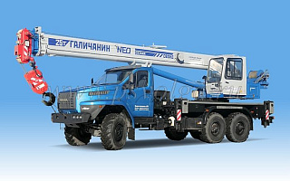 КС-55713-3Л-1 NEXT стрела 24 м ОВОИД