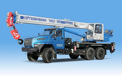 КС-55713-3Л-1 NEXT стрела 24 м ОВОИД