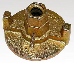 Гайка стяжная оцинкованная DYWIDAG 90 мм