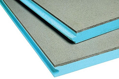 Панели двухслойные системы «ROOFMATE+»