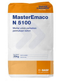 Cухая смесь MasterEmaco N 5100