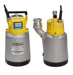 Дренажный насос WEDA-D 10N