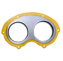 Плита очковая SANY для стационарного бетононасоса