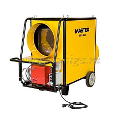 Дизельная тепловая пушка Master BV 690 FS