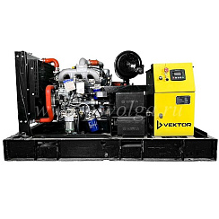 Дизельный генератор Vektor AD-50Y-T400