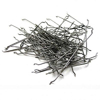 Фибра для бетона металлическая