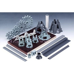 Закладные элементы ПВХ (Exte)