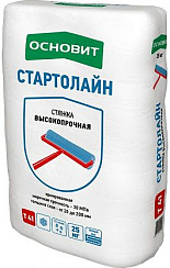 Стяжка высокопрочная для полов Основит СТАРТОЛАЙН Т-41