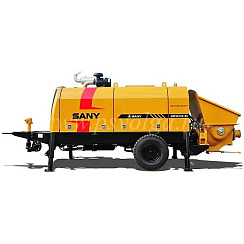 Бетононасос SANY HBT6013C-5S