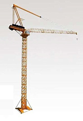 Башенный кран SYM S480LH24 (QTD 400)