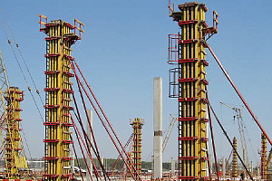 Аренда опалубки колонн