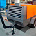Дизельный компрессор Denair DACY 5.3/7 с двигателем Kubota