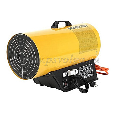 Газовая тепловая пушка Master BLP 73 ET электроподжиг