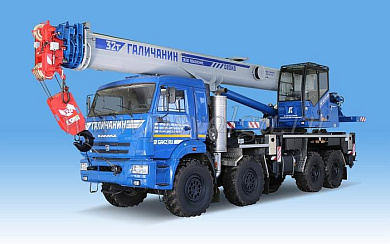 КС-55729-5B стрела 30,2 м овоидного профиля