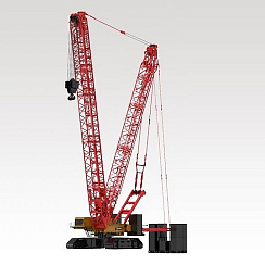 Гусеничный кран SANY SCC36000A