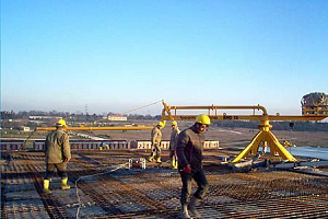 Распределительная стрела механическая Boom Makina BMD14