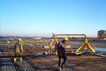 Распределительная стрела механическая Boom Makina BMD14