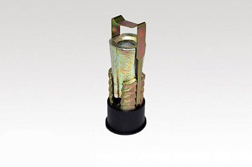 Двухлепестковый и трёхлепестковый анкер для опалубки