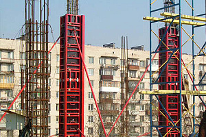 Аренда опалубки колонн