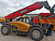 Телескопический погрузчик Sany STH-1256A
