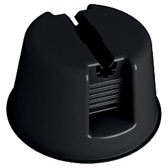 Полимерные держатели проводов-молниеотводов