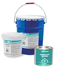 КРОВЕЛЬНАЯ МАСТИКА Bitumast