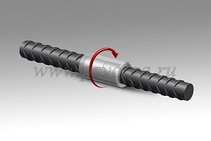 Муфты с цилиндрической резьбой RollCon позиционные