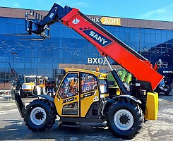 Телескопический погрузчик Sany STH-1056А