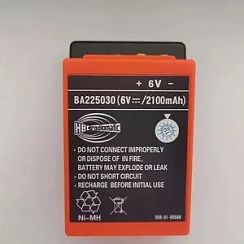 Батарея аккумуляторная для пульта управления