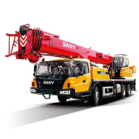 Автокран PALFINGER SANY QY30C (STC300)