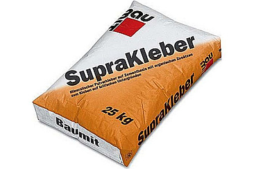 Супра клей Baumit SupraKleber для пенополистерольных плит