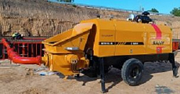 Стационарные насосы SANY