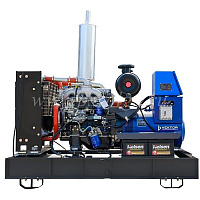 Дизельный генератор Vektor AD-30Y-T400 с АВР