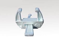 Замок клиновой