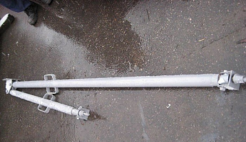 Подкос двухуровневый 3 м