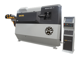 Правильно-гибочный станок VPK GUTE SGW14D-1