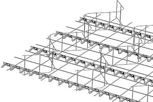 Пластиковые закладные элементы