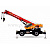 Короткобазный кран PALFINGER SANY SRC350C