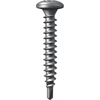 Самосверлящий самонарезающий винт для комплектации прижимных элементов