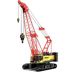 Гусеничный кран SANY SCC850A-6