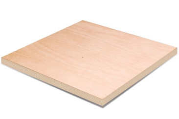 Фанера Свеза белая влагостойкая C/C 4х1220х2440