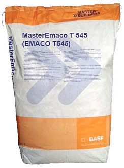 Сухая смесь MasterEmaco T 545