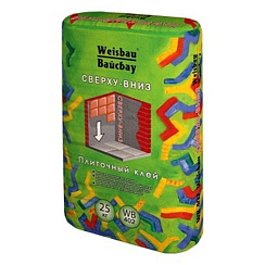 Клей плиточный Вайсбау WB402