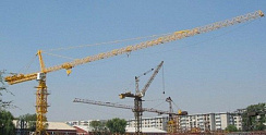 Башенный кран SYM H3/36B (QTZ 250)