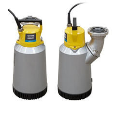 Дренажный насос WEDA-D 30N